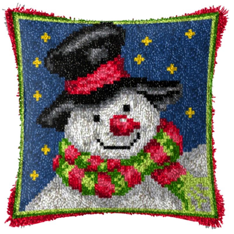 Bonhomme de neige P-104