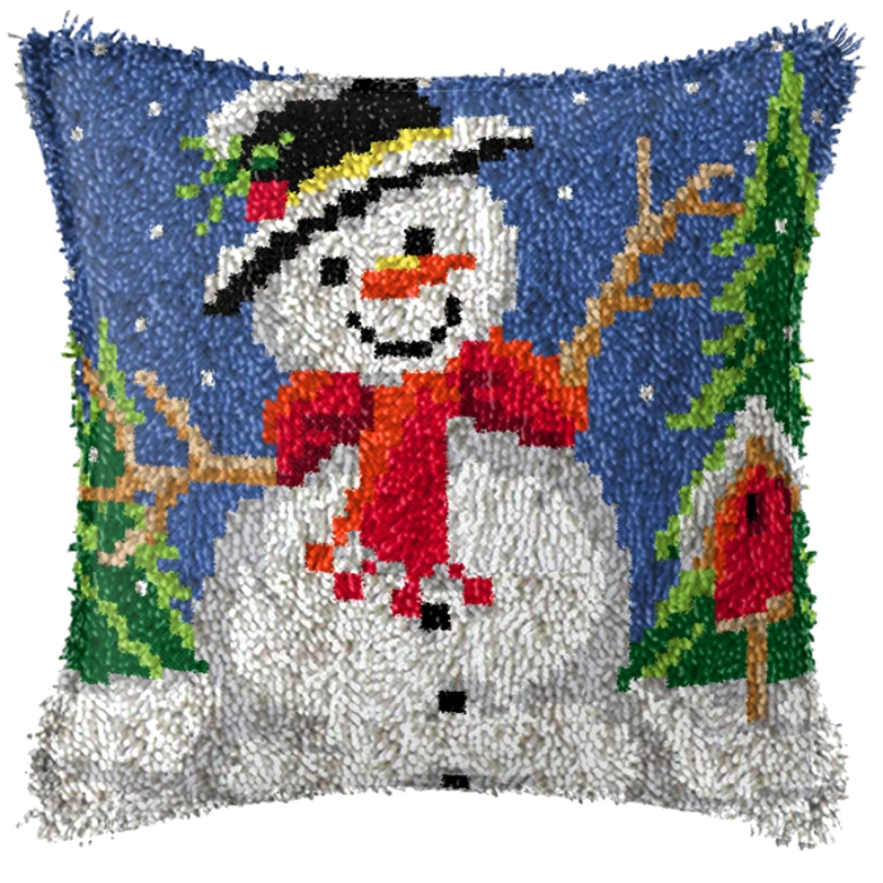 Bonhomme de neige P-101