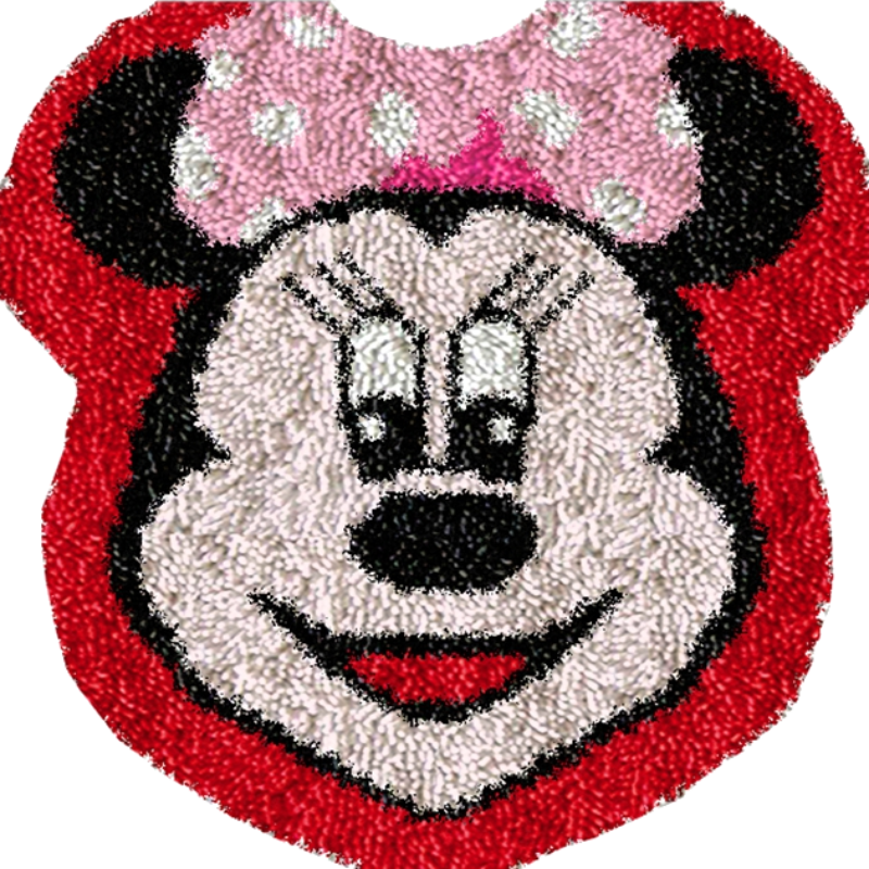 Minnie Mouse R-101