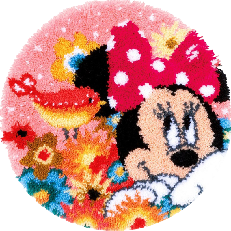 Minnie Mouse R-105