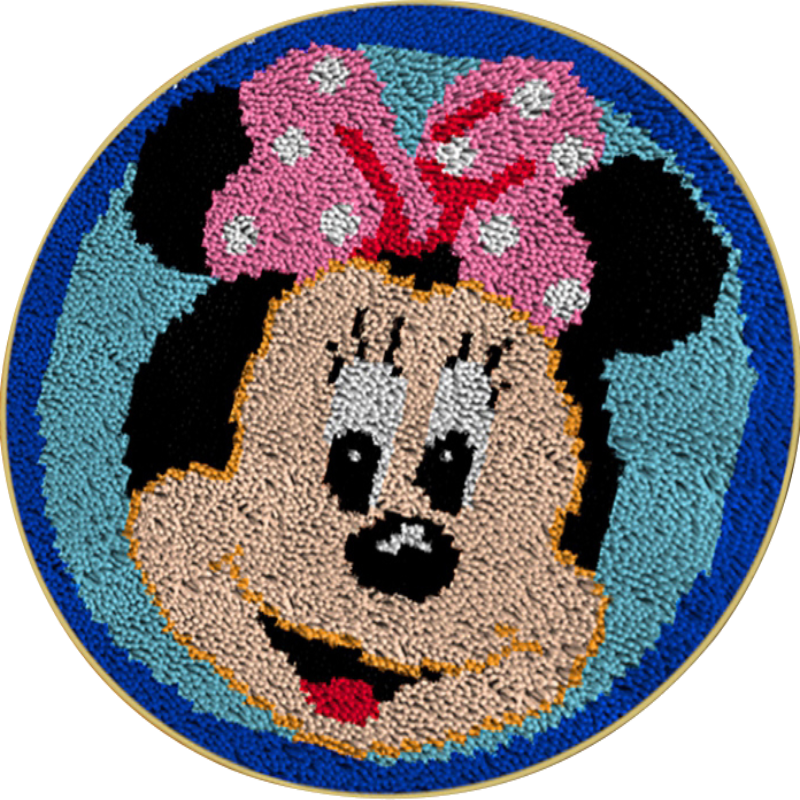 Minnie Mouse R-106