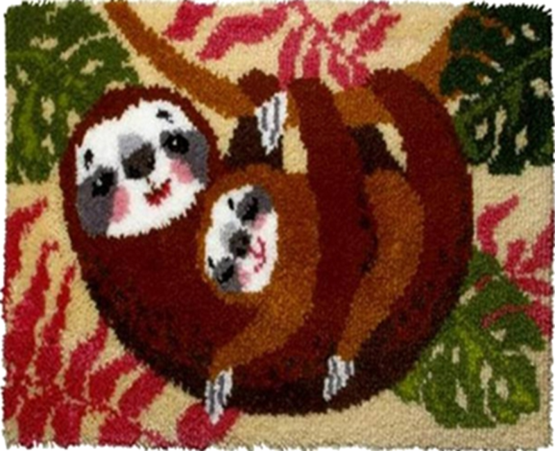 Sloth 101 Sloth R-101